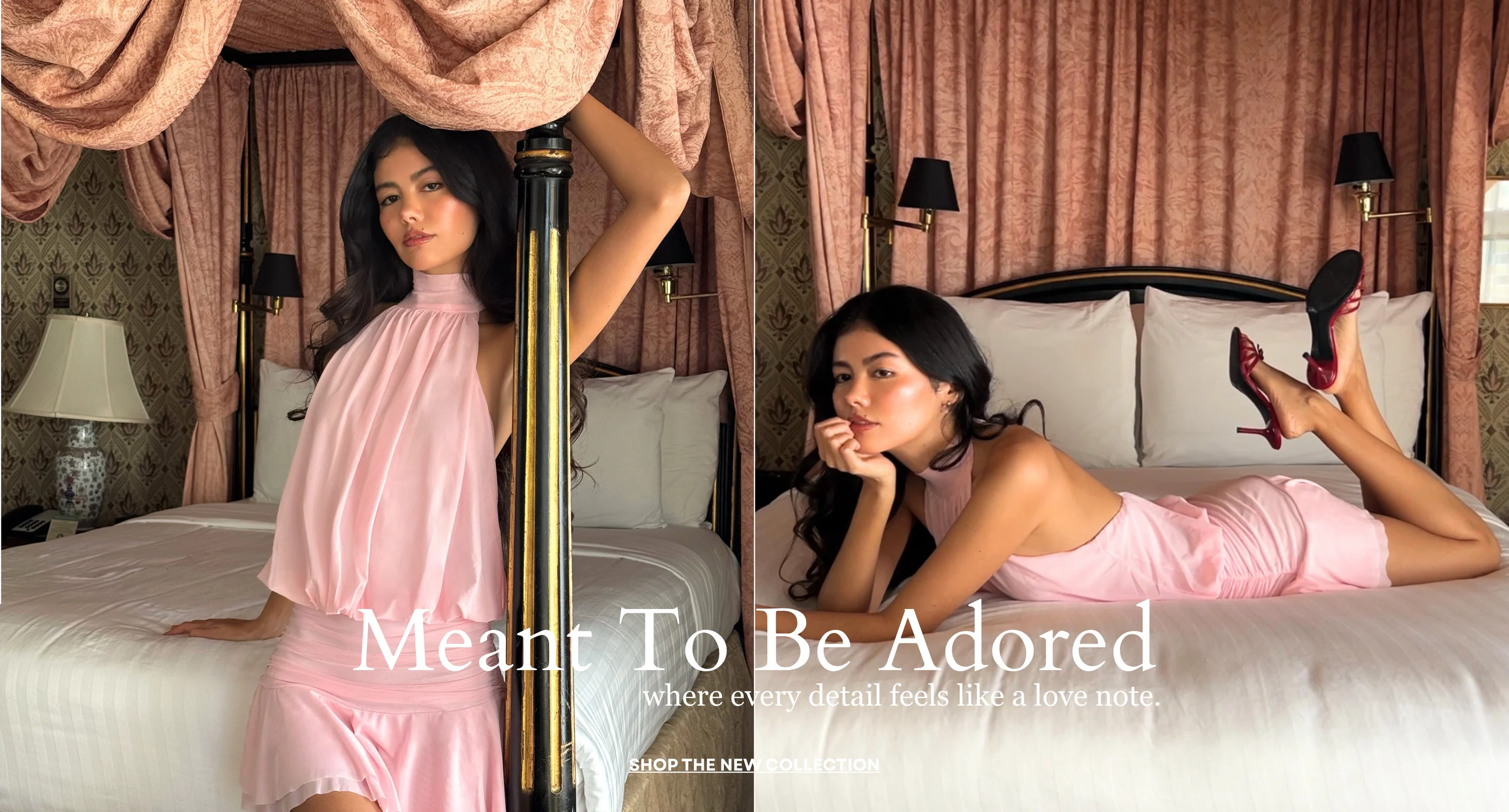 Sweet Style Meets Modern Edge